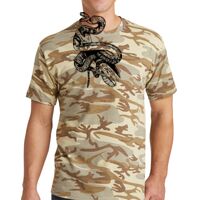 Core Cotton Camo Tee Thumbnail