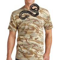 Core Cotton Camo Tee Thumbnail