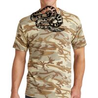 Core Cotton Camo Tee Thumbnail