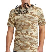 Core Cotton Camo Tee Thumbnail
