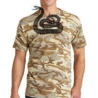 Core Cotton Camo Tee Thumbnail