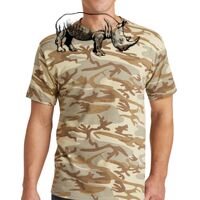 Core Cotton Camo Tee Thumbnail