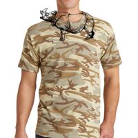 Core Cotton Camo Tee Thumbnail