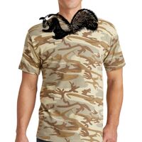 Core Cotton Camo Tee Thumbnail