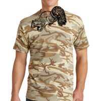 Core Cotton Camo Tee Thumbnail