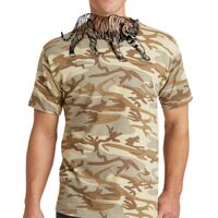 Core Cotton Camo Tee Thumbnail