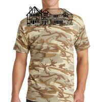 Core Cotton Camo Tee Thumbnail