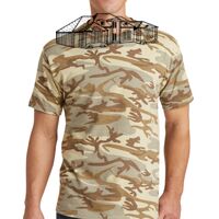 Core Cotton Camo Tee Thumbnail