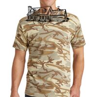 Core Cotton Camo Tee Thumbnail