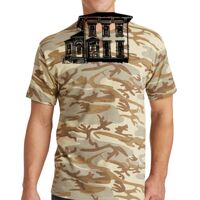 Core Cotton Camo Tee Thumbnail