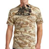 Core Cotton Camo Tee Thumbnail