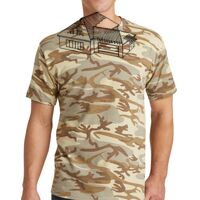 Core Cotton Camo Tee Thumbnail