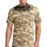 Core Cotton Camo Tee Thumbnail