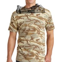 Core Cotton Camo Tee Thumbnail