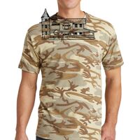 Core Cotton Camo Tee Thumbnail