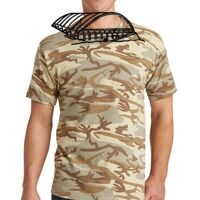 Core Cotton Camo Tee Thumbnail