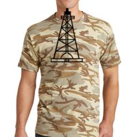 Core Cotton Camo Tee Thumbnail