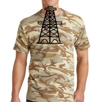 Core Cotton Camo Tee Thumbnail