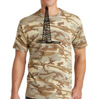 Core Cotton Camo Tee Thumbnail