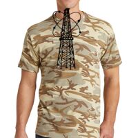 Core Cotton Camo Tee Thumbnail