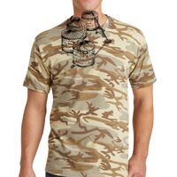 Core Cotton Camo Tee Thumbnail