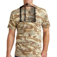 Core Cotton Camo Tee Thumbnail