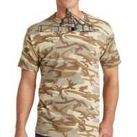 Core Cotton Camo Tee Thumbnail