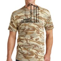 Core Cotton Camo Tee Thumbnail