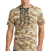 Core Cotton Camo Tee Thumbnail