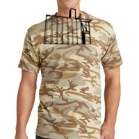 Core Cotton Camo Tee Thumbnail