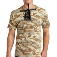 Core Cotton Camo Tee Thumbnail
