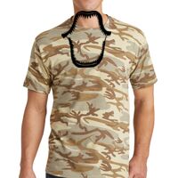 Core Cotton Camo Tee Thumbnail