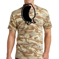 Core Cotton Camo Tee Thumbnail