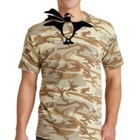Core Cotton Camo Tee Thumbnail