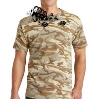 Core Cotton Camo Tee Thumbnail