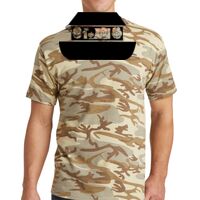 Core Cotton Camo Tee Thumbnail