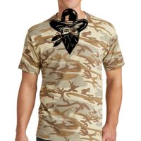 Core Cotton Camo Tee Thumbnail