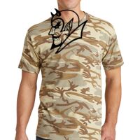 Core Cotton Camo Tee Thumbnail