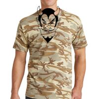 Core Cotton Camo Tee Thumbnail