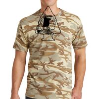 Core Cotton Camo Tee Thumbnail