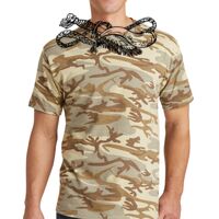 Core Cotton Camo Tee Thumbnail