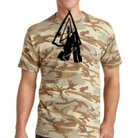 Core Cotton Camo Tee Thumbnail