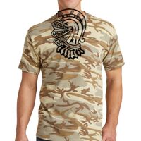 Core Cotton Camo Tee Thumbnail