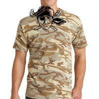Core Cotton Camo Tee Thumbnail