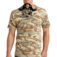 Core Cotton Camo Tee Thumbnail