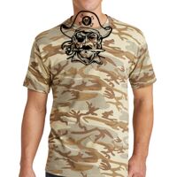 Core Cotton Camo Tee Thumbnail