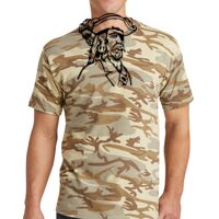 Core Cotton Camo Tee Thumbnail
