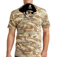 Core Cotton Camo Tee Thumbnail