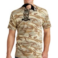 Core Cotton Camo Tee Thumbnail