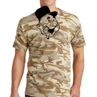 Core Cotton Camo Tee Thumbnail
